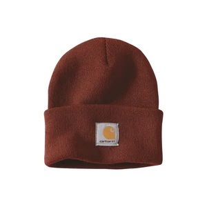 Carhartt Knit Watch Hat Iron Ore 